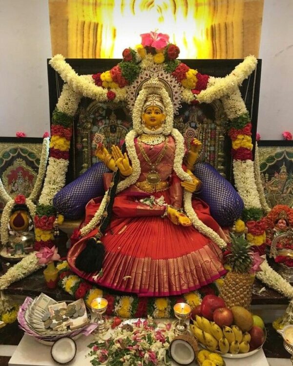 Varalakshmi Vrat Pooja Welcome To Sri Bhaktha Aanjaneya Swami