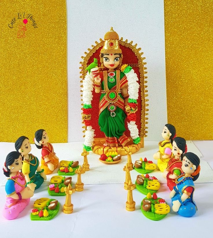 Kuthuvilakku Poojai
